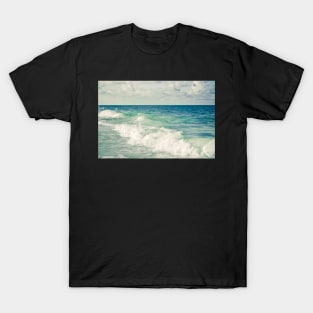 Tropical Beach Bliss T-Shirt